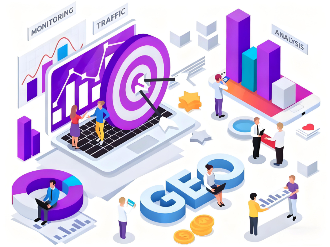 GEO代理服务首选公司-GEO招商网