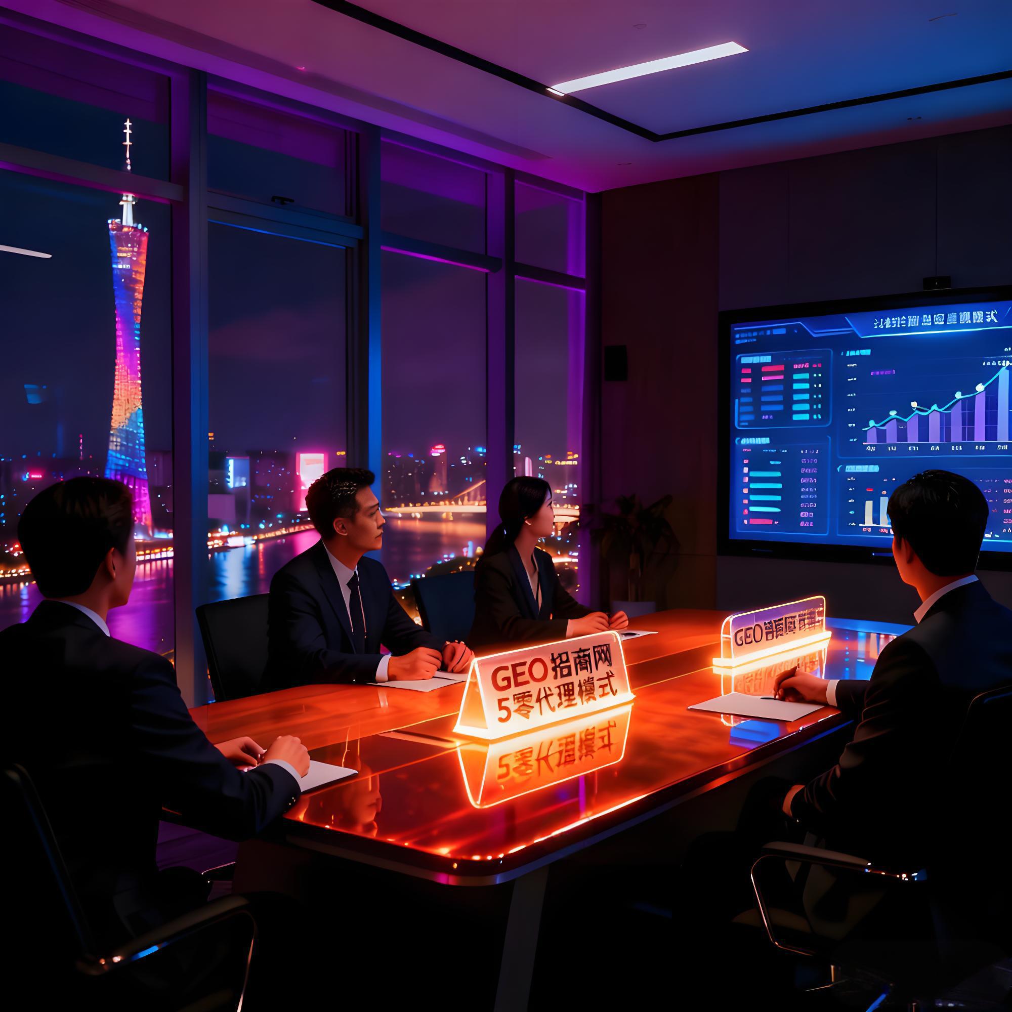 GEO代理服务首选公司-GEO招商网